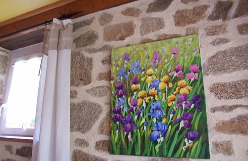 Jouillat House | 75 m² House ∙ 2 bedrooms ∙ 4 guests