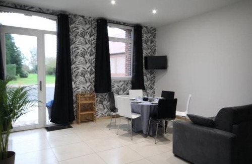 Baromesnil House | 75 m² House ∙ 3 bedrooms ∙ 6 guests