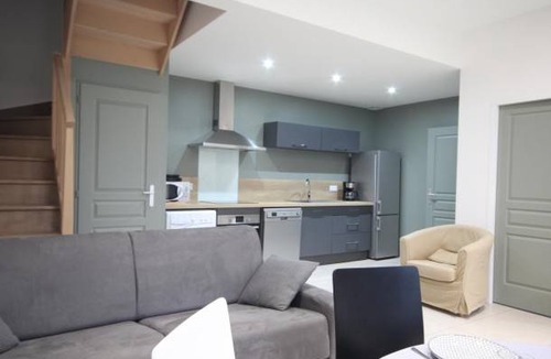 Baromesnil House | 75 m² House ∙ 3 bedrooms ∙ 6 guests