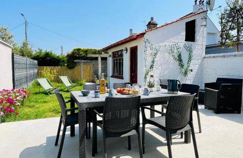 Cucq House | 75 m² House ∙ 3 bedrooms ∙ 6 guests