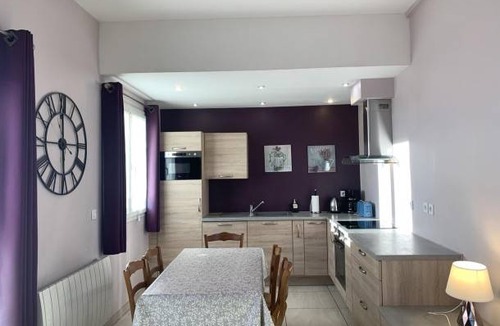 Pissy-Poville House | 75 m² House ∙ 3 bedrooms ∙ 5 guests