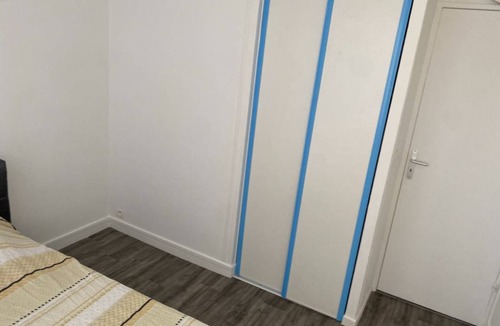 Noisy-le-Grand Resort | 75 m² Private room ∙ 1 bedroom ∙ 1 guest