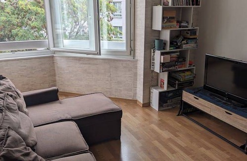 Sartrouville Resort | 75 m² Private room ∙ 1 bedroom ∙ 1 guest