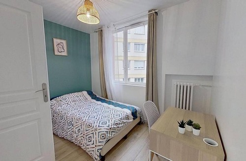 Le Marais Resort | 75 m² Private room ∙ 1 bedroom ∙ 1 guest