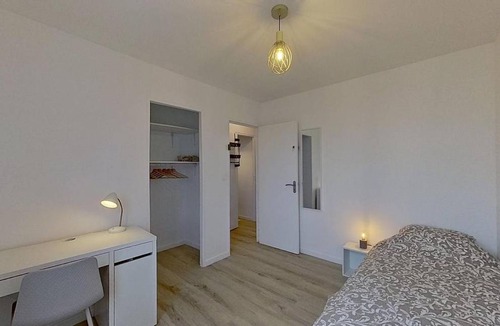Quartier de la Grand'Mare Resort | 75 m² Private room ∙ 1 bedroom ∙ 1 guest