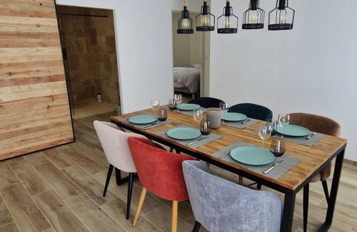 Belleville-sur-Mer Apartment | 76 m² Apartment ∙ 3 bedrooms ∙ 6 guests