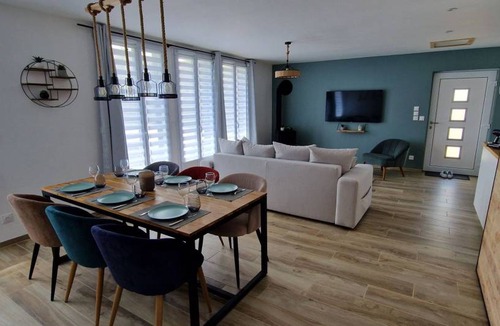 Belleville-sur-Mer Apartment | 76 m² Apartment ∙ 3 bedrooms ∙ 6 guests