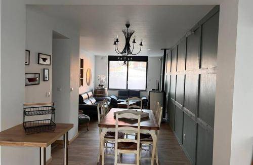 Malo-les-Bains House | 76 m² House ∙ 3 bedrooms ∙ 6 guests