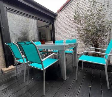 Malo-les-Bains House | 76 m² House ∙ 3 bedrooms ∙ 6 guests