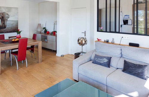 Triel-sur-Seine Apartment | 77 m² Apartment ∙ 2 bedrooms ∙ 4 guests