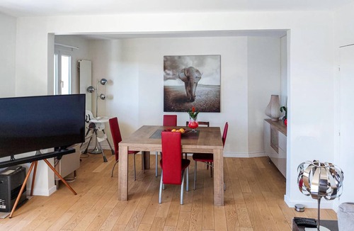 Triel-sur-Seine Apartment | 77 m² Apartment ∙ 2 bedrooms ∙ 4 guests
