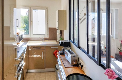 Triel-sur-Seine Apartment | 77 m² Apartment ∙ 2 bedrooms ∙ 4 guests