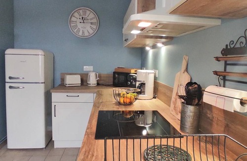 Cuise-la-Motte Cottage | 77 m² Cabin ∙ 2 bedrooms ∙ 4 guests