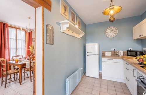 Cuise-la-Motte Cottage | 77 m² Cabin ∙ 2 bedrooms ∙ 4 guests