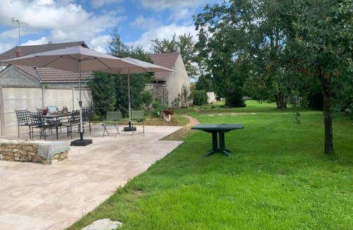 Montry House | 77 m² House ∙ 3 bedrooms ∙ 7 guests