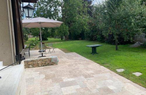 Montry House | 77 m² House ∙ 3 bedrooms ∙ 7 guests