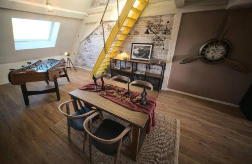 Mulhouse Apartment | 78 m² Apartment ∙ 2 bedrooms ∙ 4 guests