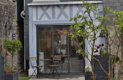 Honfleur House | 78 High Street . real gem for 6 people in the heart of Honfleur