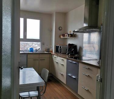 Coutures Apartment | 78 m² Apartment ∙ 1 bedroom ∙ 4 guests