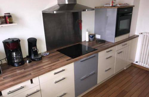 Coutures Apartment | 78 m² Apartment ∙ 1 bedroom ∙ 4 guests