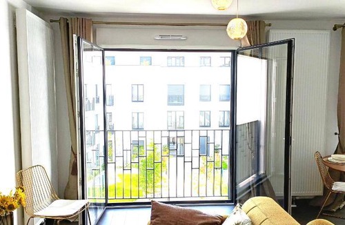 Chessy Apartment | 78 m² Apartment ∙ 2 bedrooms ∙ 6 guests