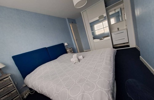 Le Touquet-Paris-Plage Apartment | 78 m² Apartment ∙ 3 bedrooms ∙ 6 guests