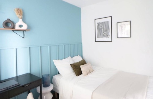 Lille Centre Ville Resort | 78 m² Private room ∙ 1 bedroom ∙ 4 guests
