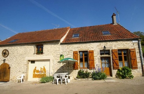 Marmeaux Cottage | 79 m² Cabin ∙ 3 bedrooms ∙ 6 guests