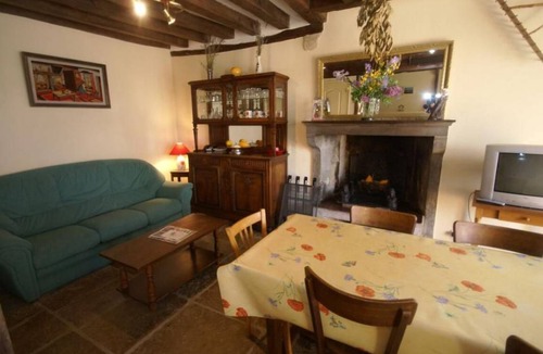 Marmeaux Cottage | 79 m² Cabin ∙ 3 bedrooms ∙ 6 guests
