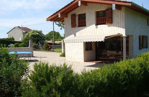 Saint-Aban House | 79 m² Gîte ∙ 3 bedrooms ∙ 6 guests
