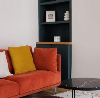 Chaussee-d'Antin Apartment | 8 Joubert - 3BDR Galeries Lafayette