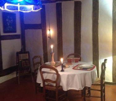 Saint-Martin-des-Champs Bed & Breakfast | 80 m² Bed and breakfast ∙ 2 bedrooms ∙ 6 guests