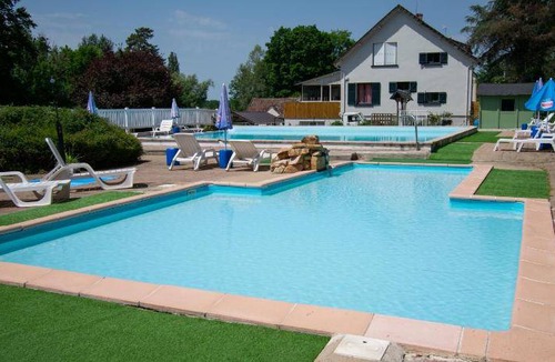 Saint-Honore-les-Bains Resort | 80 m² Resort ∙ 3 bedrooms ∙ 6 guests