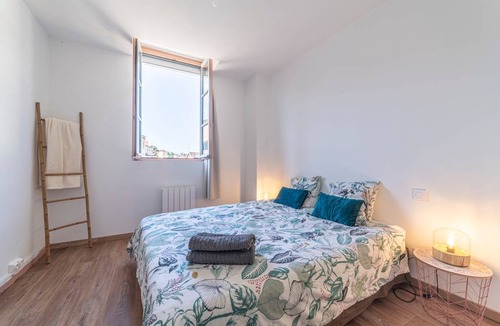 Paray-le-Monial Apartment | 80 m² Apartment ∙ 3 bedrooms ∙ 6 guests