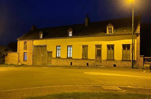 Saint-Sauflieu Apartment | 80 m² Apartment ∙ 2 bedrooms ∙ 9 guests