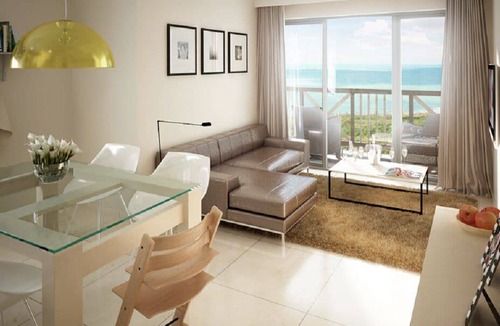 Equihen-Plage Apartment | 80 m² Apartment ∙ 1 bedroom ∙ 4 guests