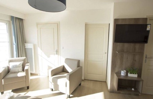 Equihen-Plage Apartment | 80 m² Apartment ∙ 1 bedroom ∙ 4 guests