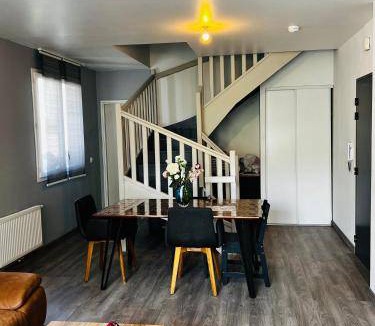 Marly-le-Roi Apartment | 80 m² Apartment ∙ 2 bedrooms ∙ 7 guests