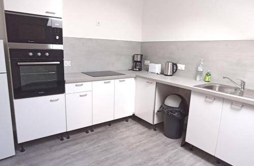 Denain Apartment | 80 m² Apartment ∙ 2 bedrooms ∙ 6 guests
