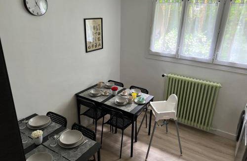 Montry Apartment | 80 m² Apartment ∙ 2 bedrooms ∙ 9 guests