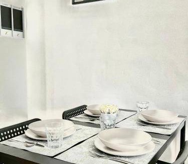 Montry Apartment | 80 m² Apartment ∙ 2 bedrooms ∙ 9 guests