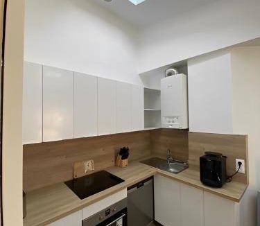 Ternes Apartment | 80 m² Apartment ∙ 2 bedrooms ∙ 4 guests