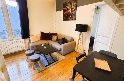 Quartier Vieux Marche-Cathedrale Apartment | 80 m² Apartment ∙ 2 bedrooms ∙ 8 guests