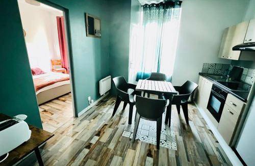 Clouange Apartment | 80 m² Apartment ∙ 2 bedrooms ∙ 6 guests