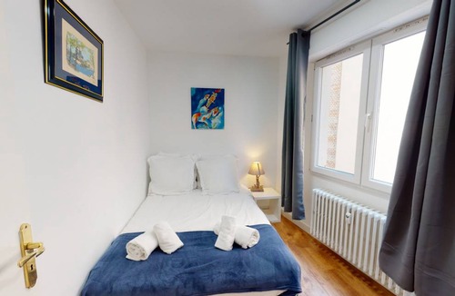 Kable Apartment | 80 m² Apartment ∙ 3 bedrooms ∙ 6 guests