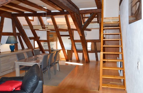 Kaysersberg-Vignoble Apartment | 80 m² Apartment ∙ 2 bedrooms ∙ 4 guests