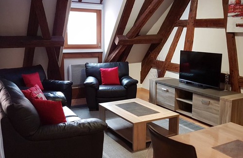 Kaysersberg-Vignoble Apartment | 80 m² Apartment ∙ 2 bedrooms ∙ 4 guests