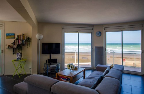 Quiberville Apartment | 80 m² Apartment ∙ 2 bedrooms ∙ 4 guests