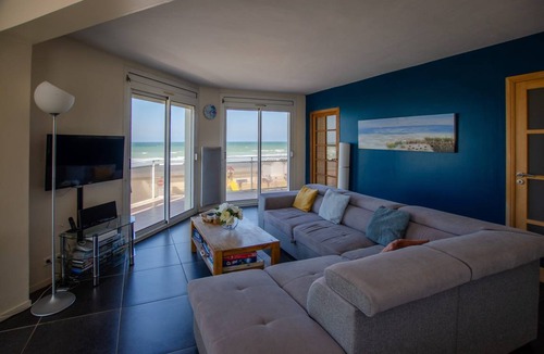 Quiberville Apartment | 80 m² Apartment ∙ 2 bedrooms ∙ 4 guests
