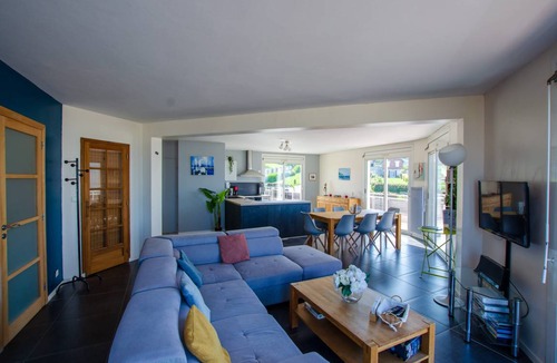 Quiberville Apartment | 80 m² Apartment ∙ 2 bedrooms ∙ 4 guests